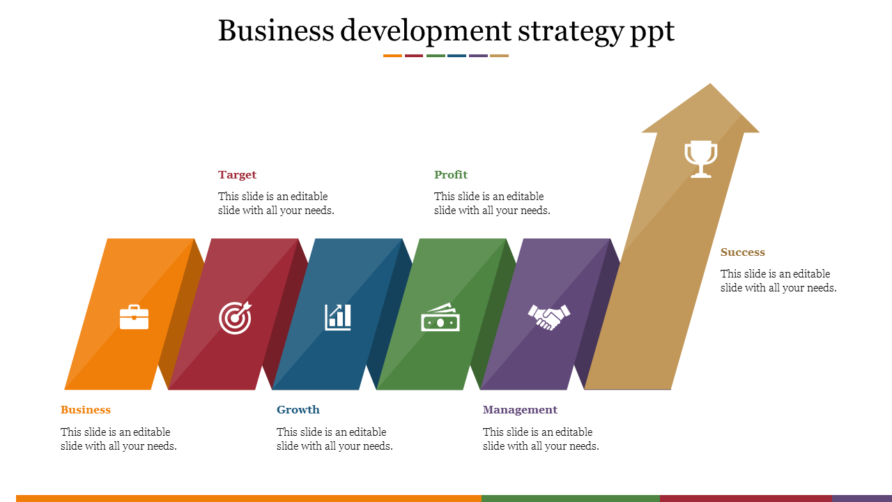 business development strategy powerpoint presentation
